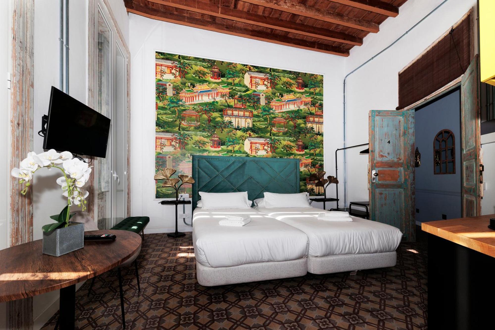 ホテル Casa Sabai ラスパルマス・デ・グランカナリア エクステリア 写真
