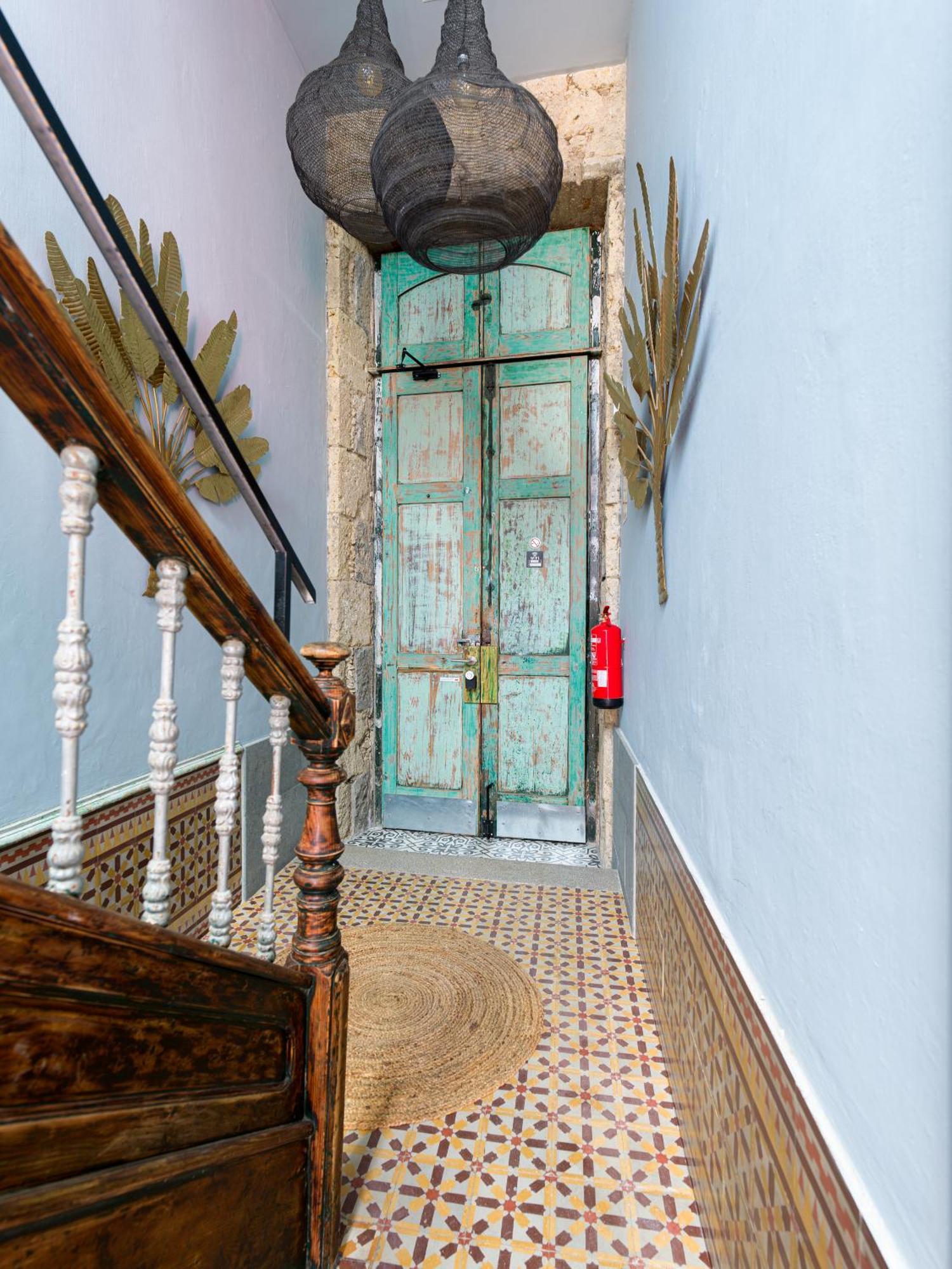 ホテル Casa Sabai ラスパルマス・デ・グランカナリア エクステリア 写真